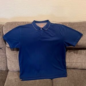 Mens Dockers Polo Shirt XL